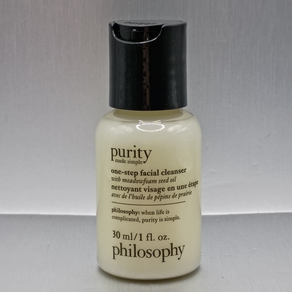 Philosophy Other - 5 For $25 Item🌸 Philosophy Purity One Step Facial Cleanser